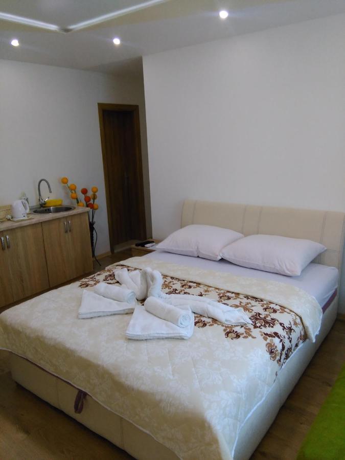 Apartmani Slado 트레빈예 외부 사진