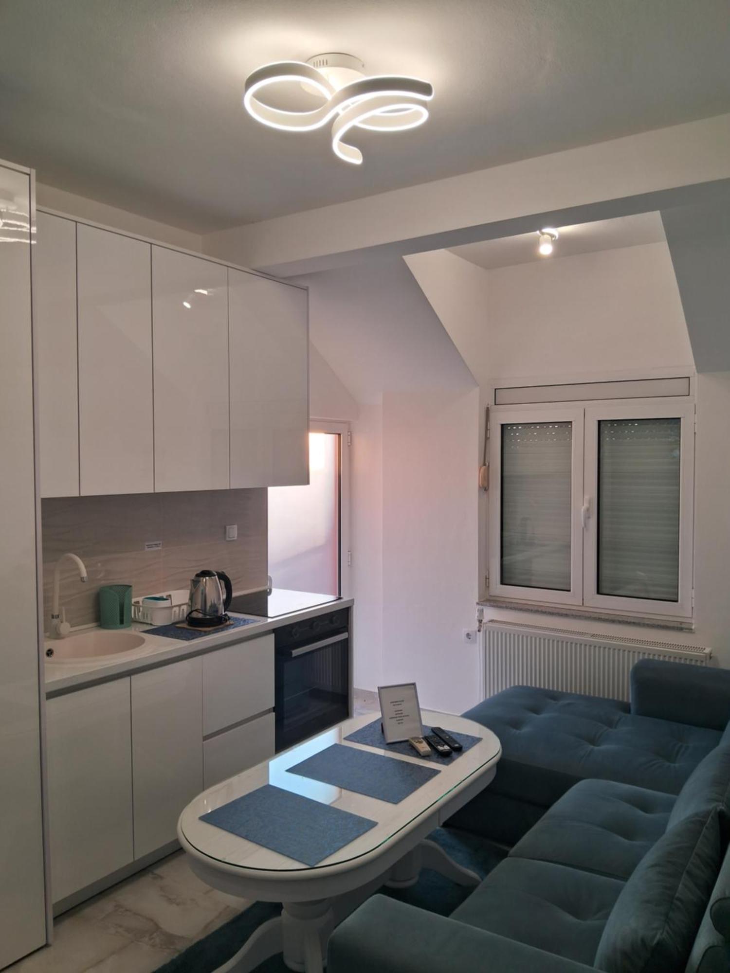Apartmani Slado 트레빈예 객실 사진