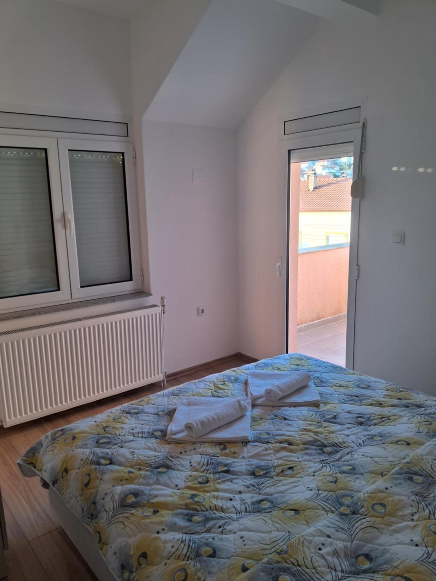 Apartmani Slado 트레빈예 객실 사진