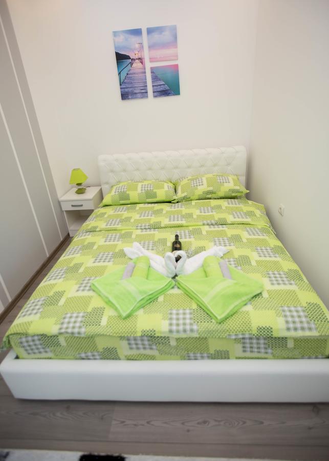 Apartmani Slado 트레빈예 외부 사진