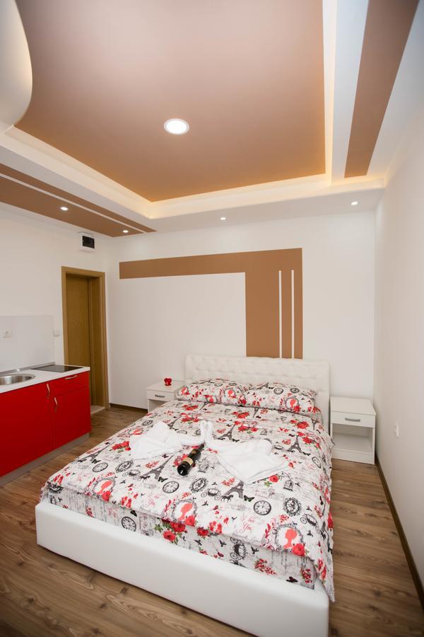 Apartmani Slado 트레빈예 외부 사진