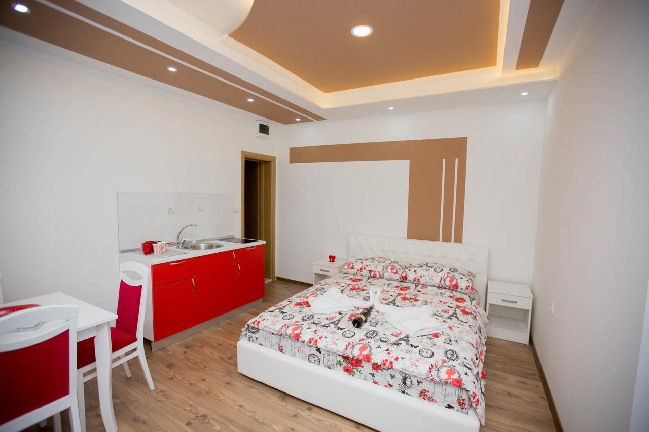 Apartmani Slado 트레빈예 외부 사진