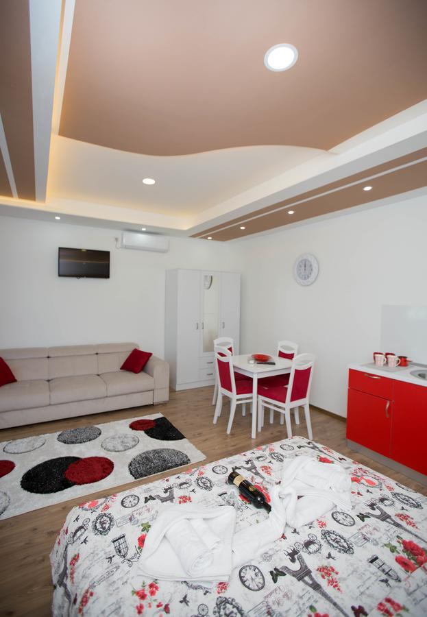 Apartmani Slado 트레빈예 외부 사진