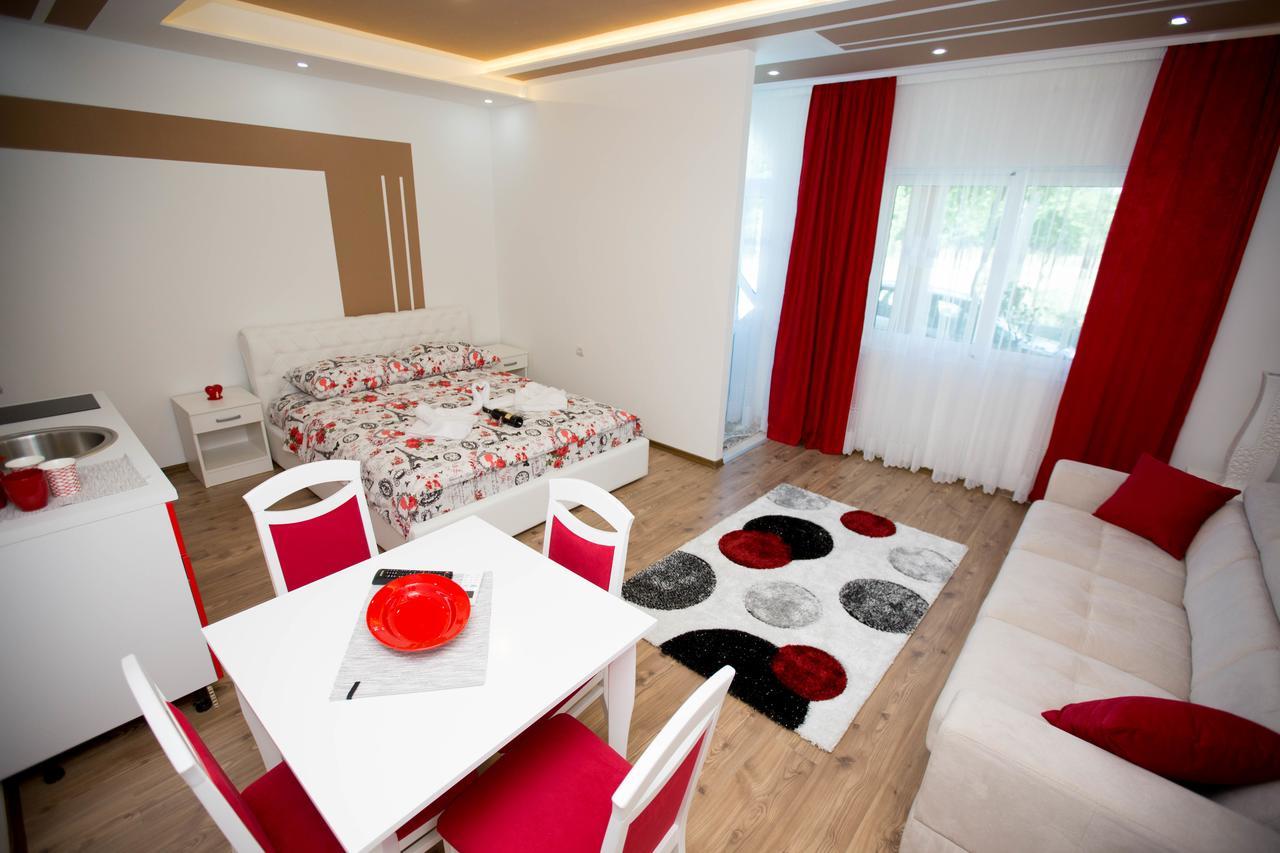 Apartmani Slado 트레빈예 외부 사진