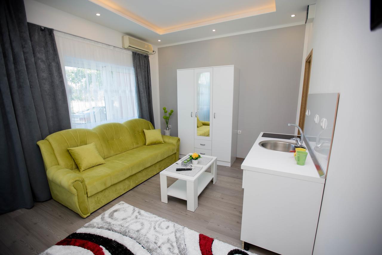 Apartmani Slado 트레빈예 외부 사진