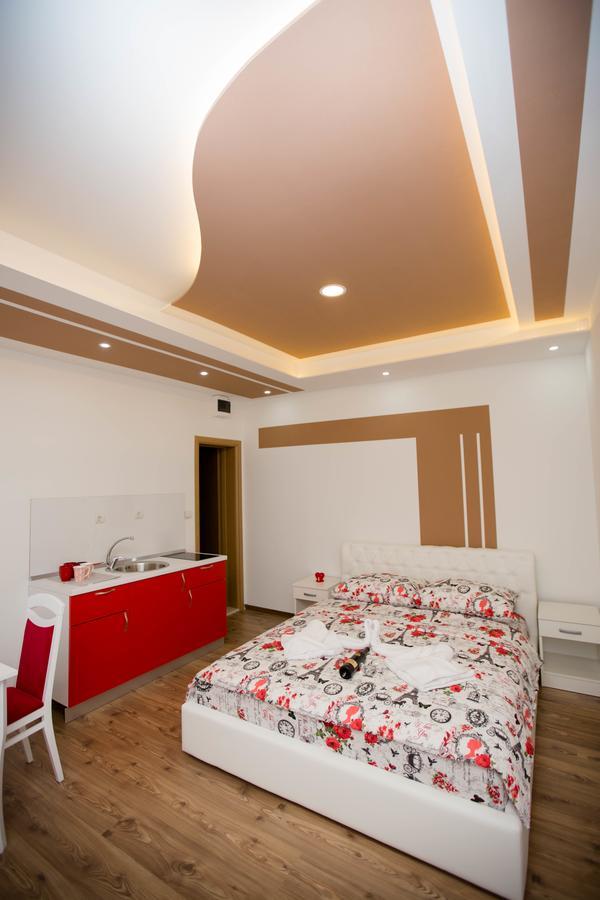Apartmani Slado 트레빈예 외부 사진