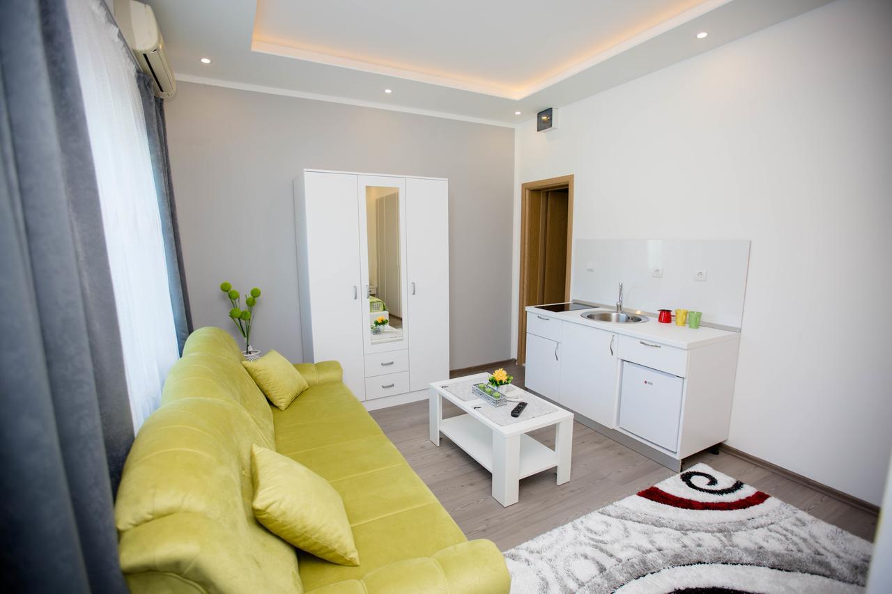 Apartmani Slado 트레빈예 외부 사진