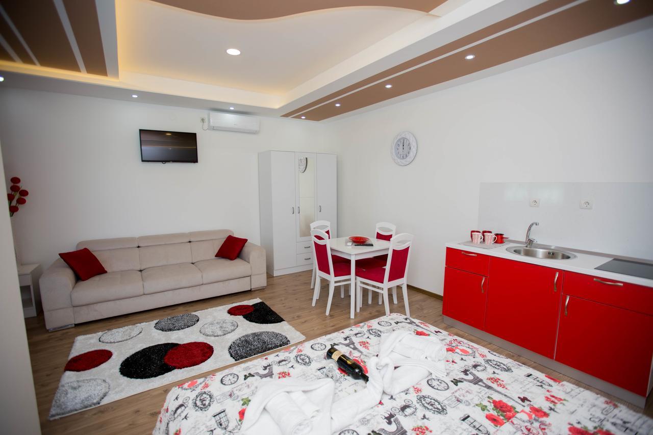 Apartmani Slado 트레빈예 외부 사진