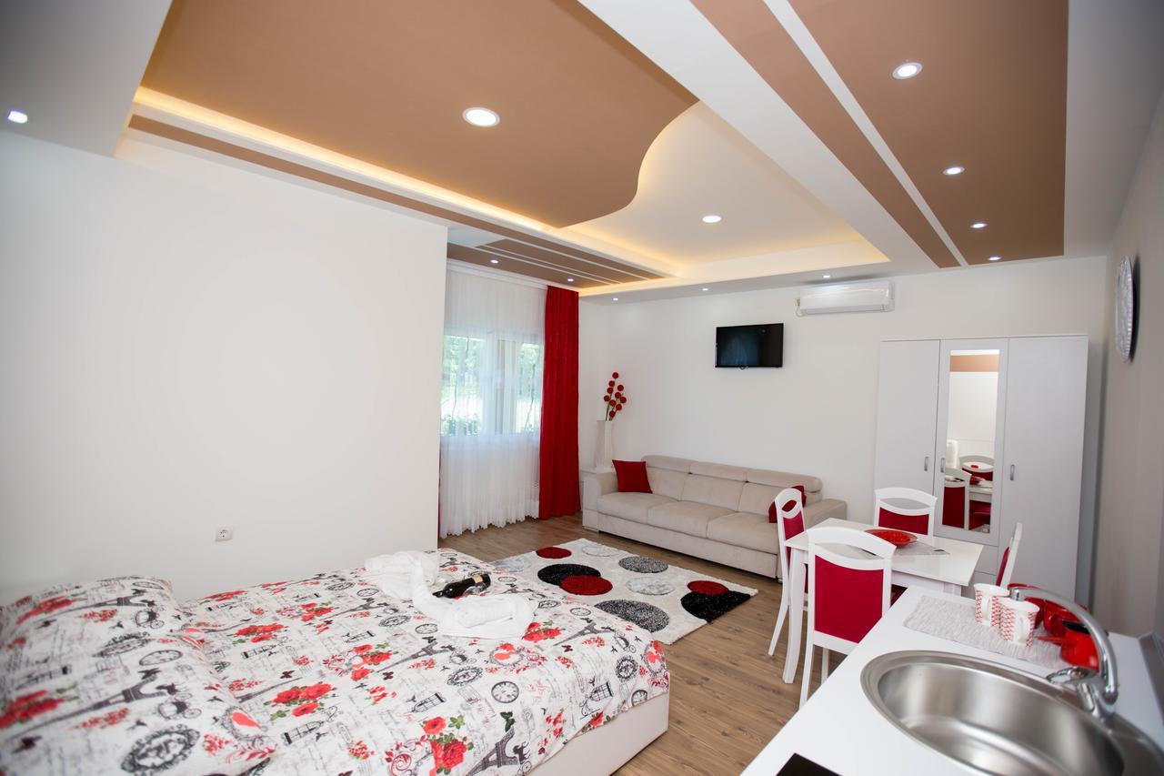 Apartmani Slado 트레빈예 외부 사진